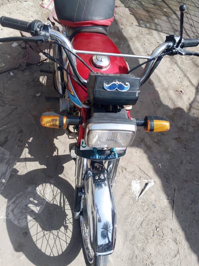 honda 70cd 20 model