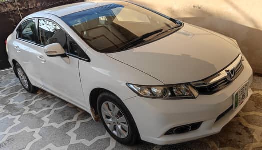 Honda Civic Prosmatic