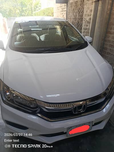 Honda City 1.2 CVT (24/25)