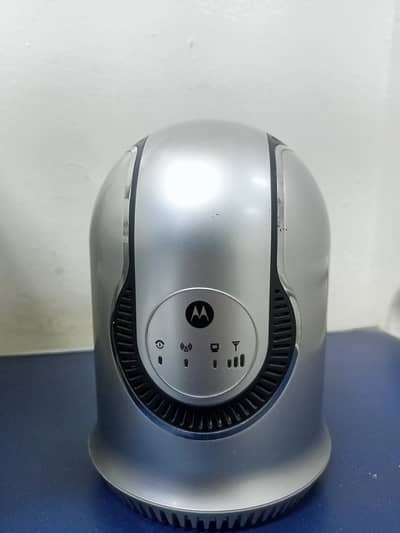 Motorola WiMAX Wireless Broadband Gateway