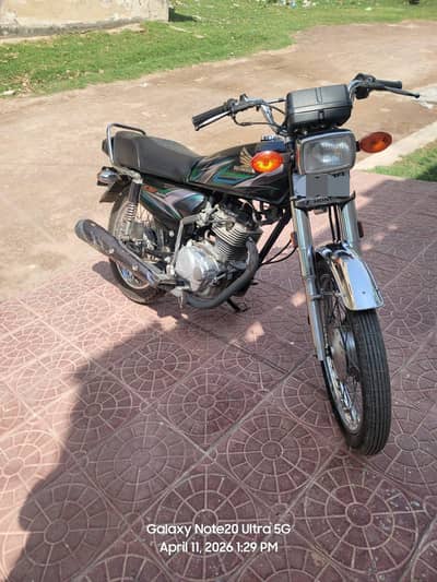 Honda 125 2023 For sale