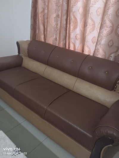 Eight seater sofa set