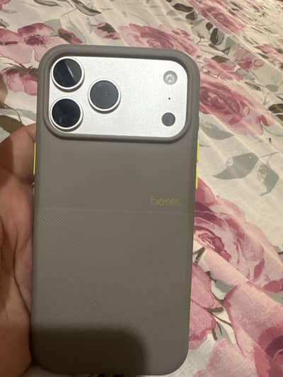 Brand new iPhone 17 pro max 256 PTA
