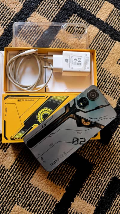 Nubia neo 2 5g PTA approved