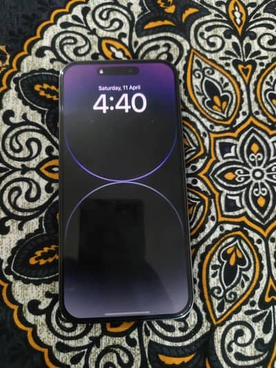 iPhone 14 Pro Max Non PTA | 128GB | Excellent Condition