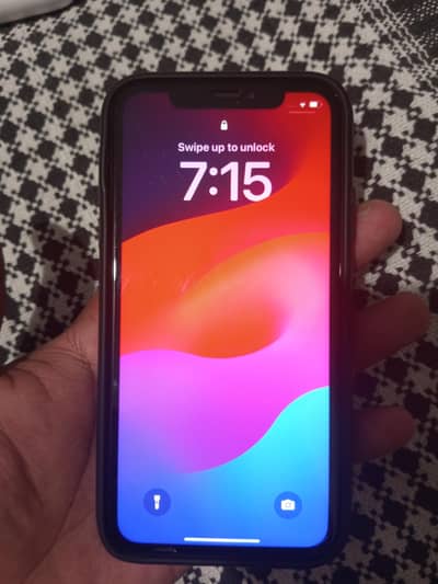 I Phone XR 64gb Battery Service