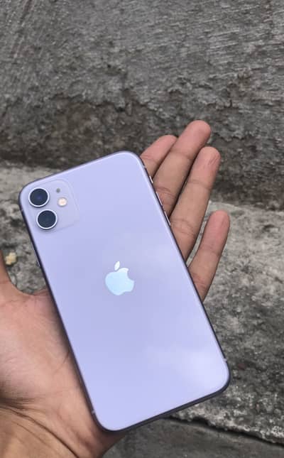 Iphone 11 64GP NON PTA MDM Condition 10/10