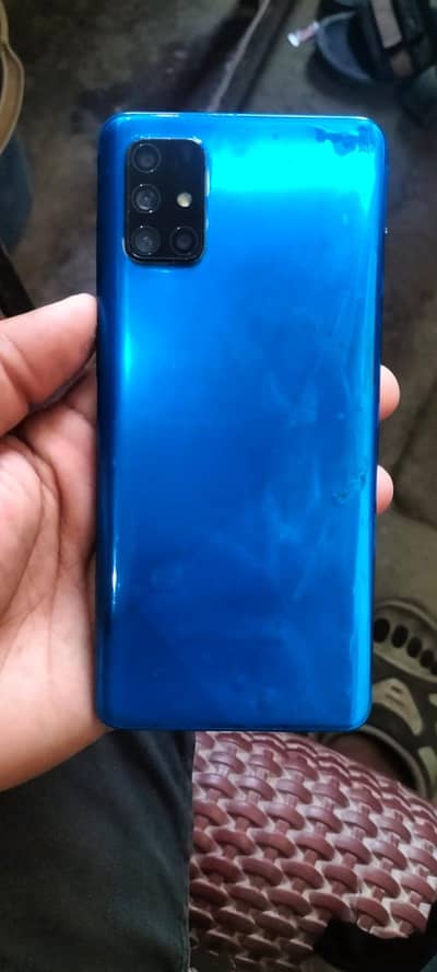 samsung a71 gb8+gb8 gb128 all ok 03224496867 call me