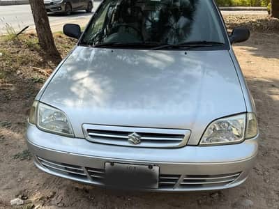 Suzuki Cultus VXR 2006