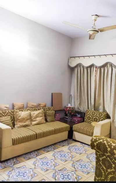 SECTOR- 3 BEAUTIFUL GROUND PLUS TWO WEST OPEN ROAD SE 2 FT UNCHA HAI HOUSE NORTH KARACHI