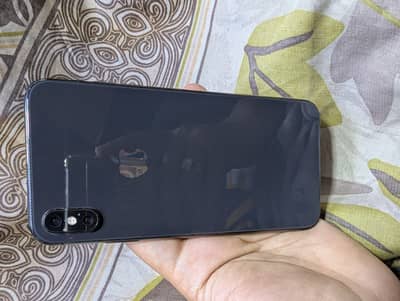 I phone xs max 256gb pta approved