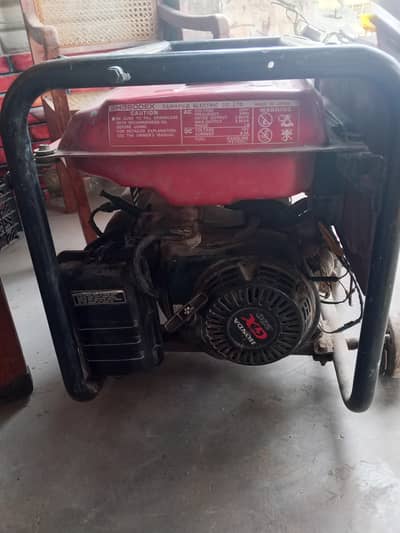 japani janerator 3.5 kv