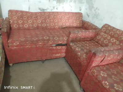 7 seater sofa