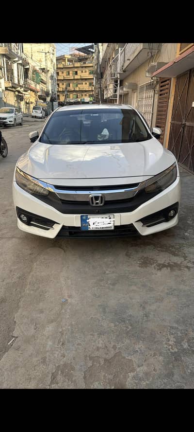 Honda civic