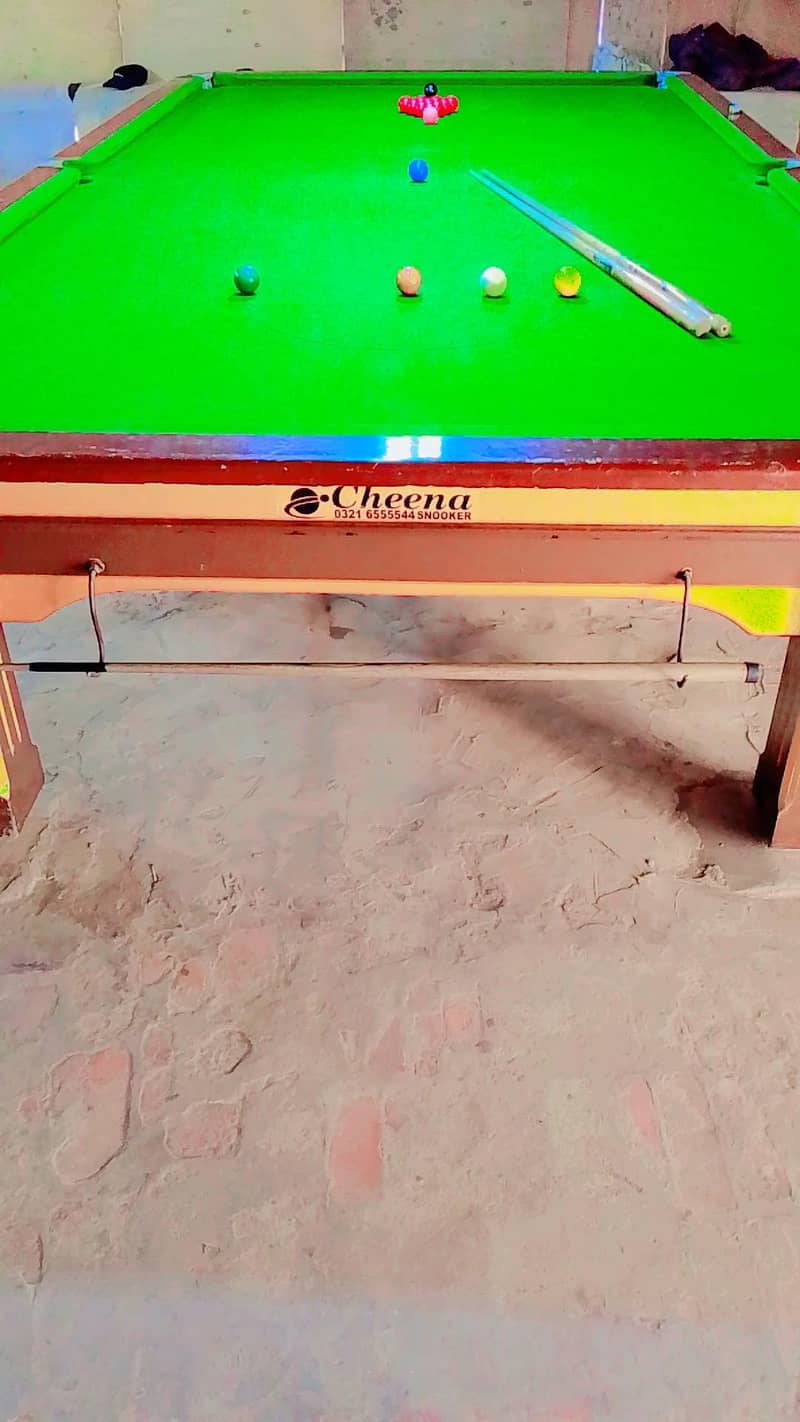 snoker table 1