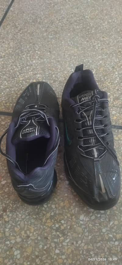 Nike Air VaporMax 360 Shoes –imported Premium Comfort Sneakers