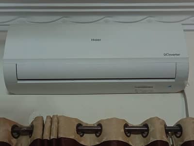 Haier AC AND DC inverter