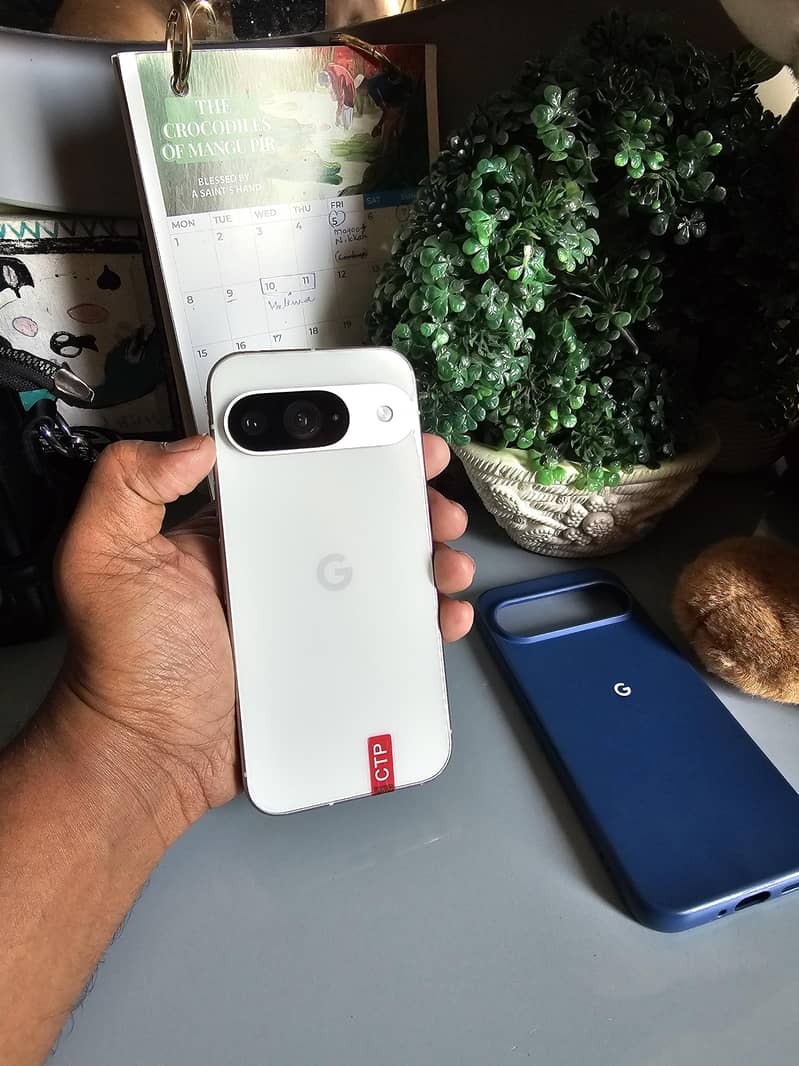 Google pixel 9 approved 0