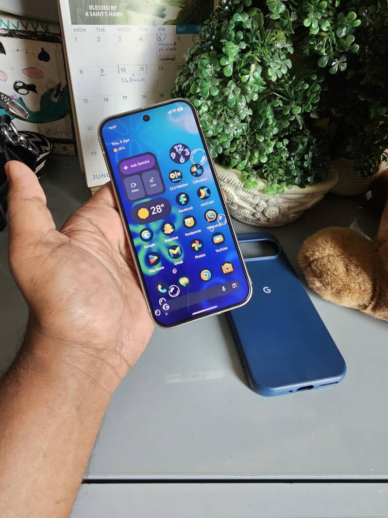 Google pixel 9 approved 1