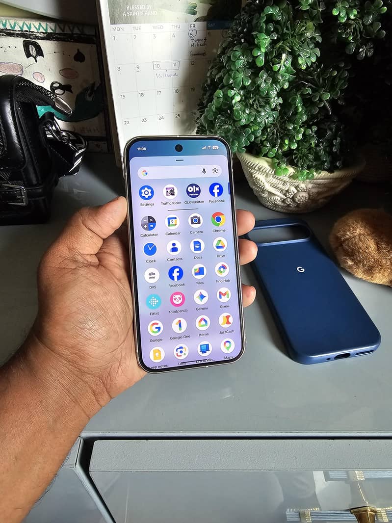 Google pixel 9 approved 2