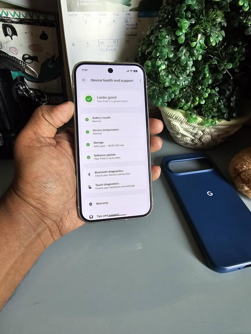 Google pixel 9 approved 3