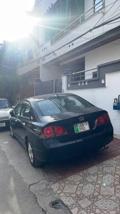 Honda Civic Full Option