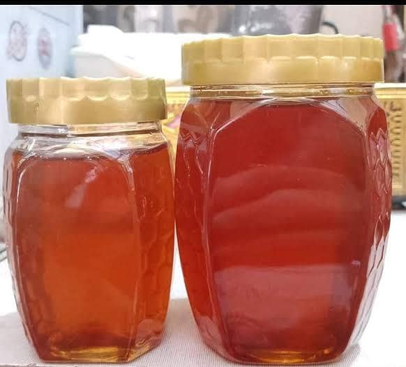 5000 خالص ایک نمبر چھوٹیاں مکھیوں کا شھد 1