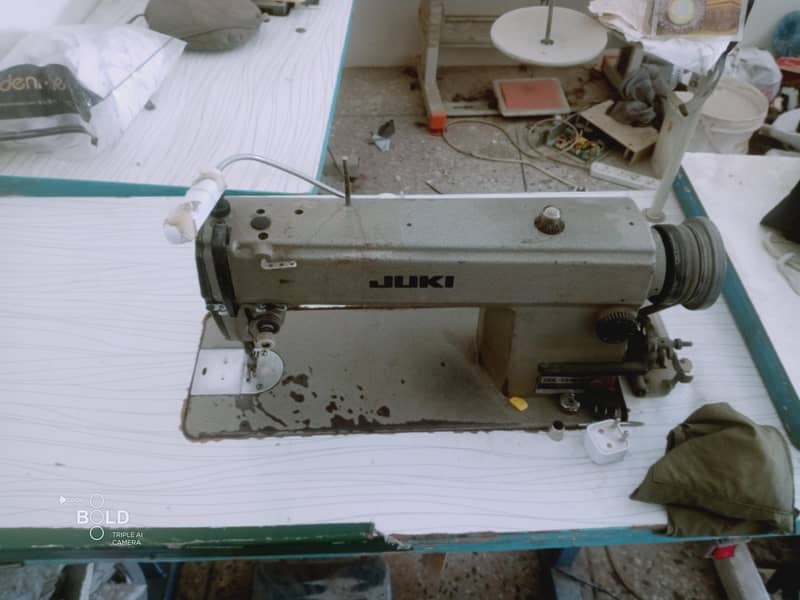 juki machine 1