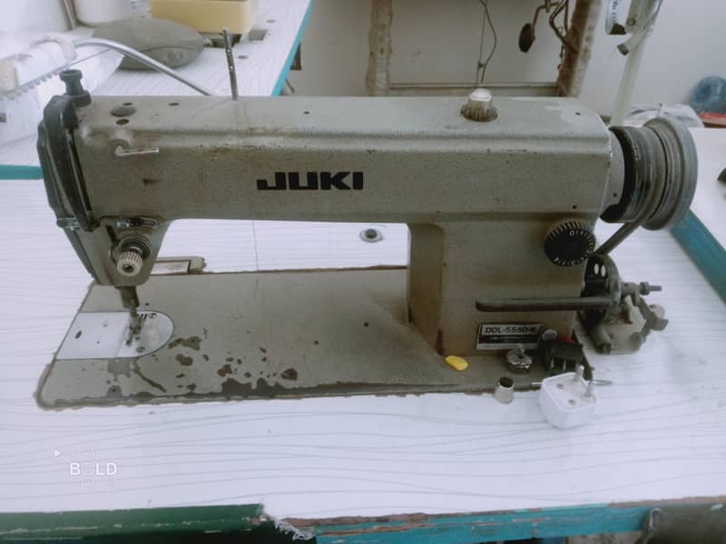 juki machine 3