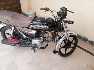 GRACE MOTORCYCLE SELF-START ALLOY RIM FOR SALE