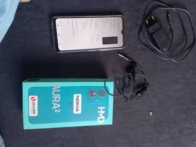 AURA2 8+256 dabba charger headphone 10by10