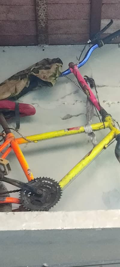 good cycle thori Der hi use Kiya. h