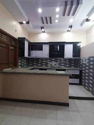 240 Sq Yards Beautifully Constructed House For Sale in Sector T Gulshan-e-Maymar