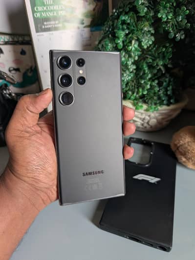 Samsung Galaxy s23ultra approved