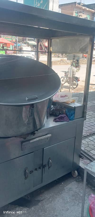 counter for sale  fresh condition