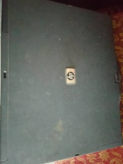 ho Compaq tc4400