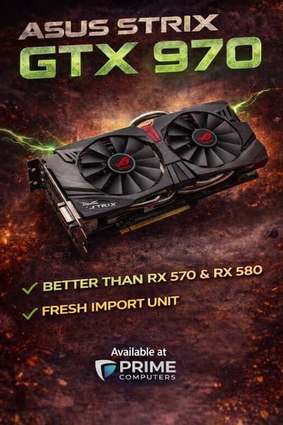Asus Strix Gtx 970