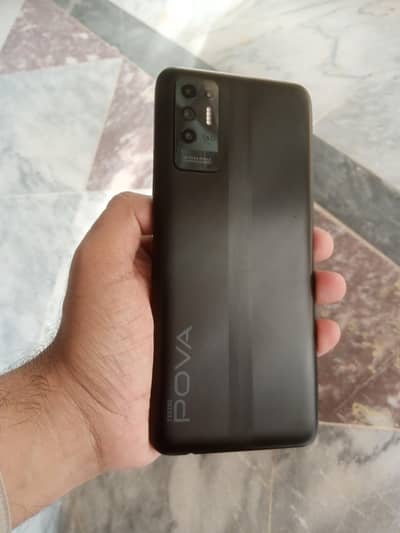 Tecno Pova 2 for sale 6/128