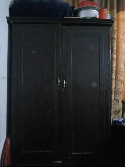 2 door wardrobes for sell
