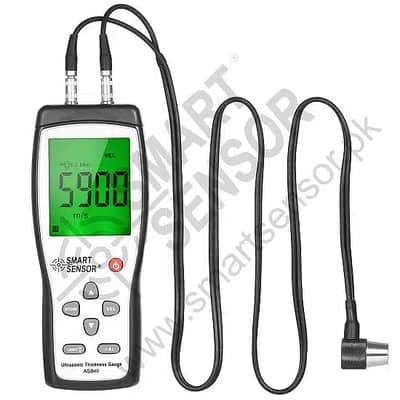Ultrasonic Thickness Gauge In Pakistan AS840 SMART SENSOR