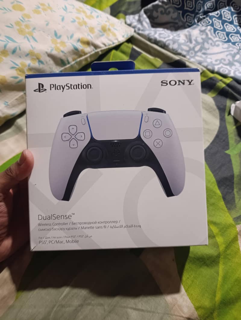 Ps5 original controller 0