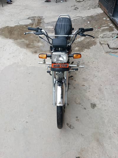 Honda CD 70