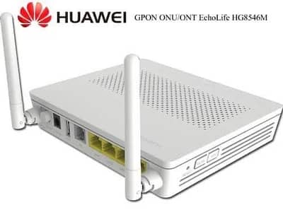 Huawei 8546m Router 2.4G Without box & adapter 2900/-
