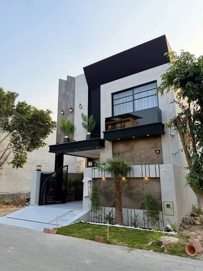 5 marla brand new house for rent in Dha 9 town