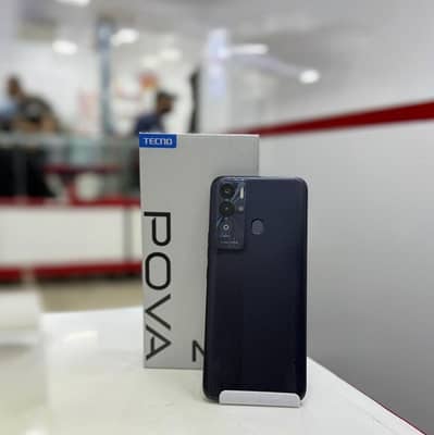Tecno mobile 4/64 pta approved