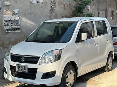 Suzuki Wagon R 2015