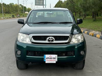 Toyota Hilux Vigo 5L 2009