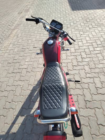 urgent sell 125 21 model