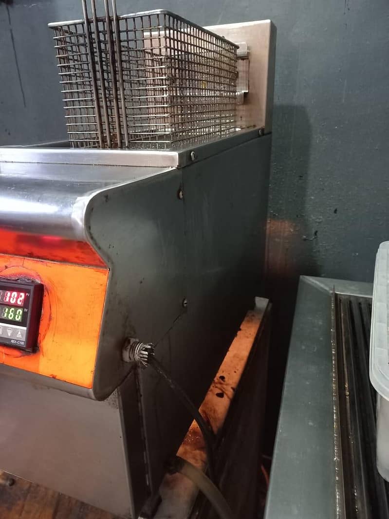 Automatic Deep Frier 2