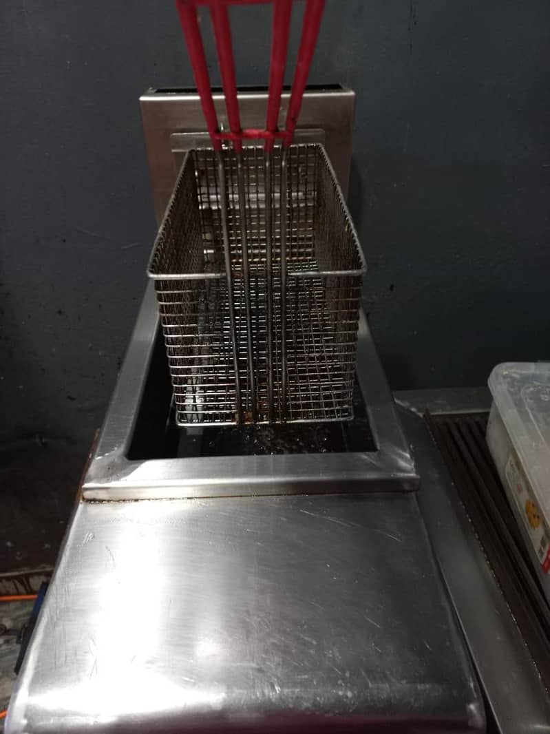 Automatic Deep Frier 3